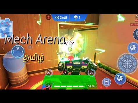 Mech Arena Free For All Tournament 2 Mech Arena Gameplay