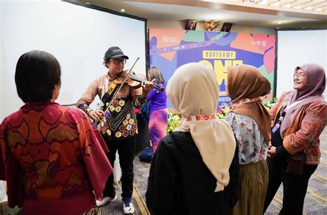 Hypeabis Pengusaha Sektor Kreatif Manfaatkan Program Kemenparekraf