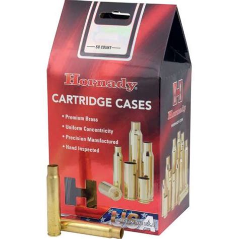 Hornady Krag Rifle Brass Per Box Jdm Tactical