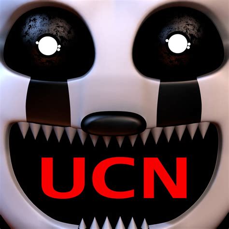 Fnaf Sfm Fnaf Ultimate Custom Night Icon Remake By Eliterobo On