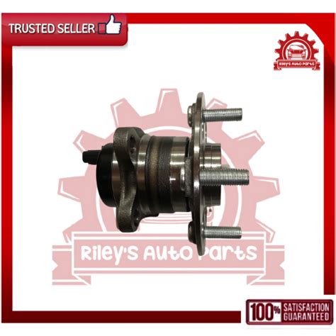 CSK WHEEL HUB BEARING REAR FOR TOYOTA VIOS 2nd Gen BATMAN W ABS 08 12