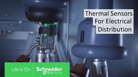 Thermal Sensors Help Detect Faults In Power System Electrical