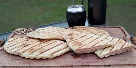 Cómo hacer tortilla para el mate con solo 2 ingredientes Minuto Neuquen