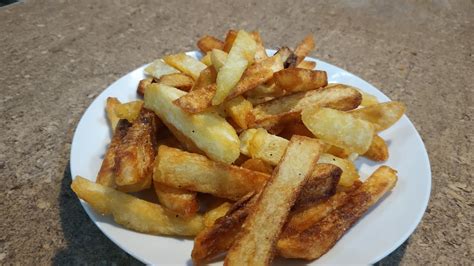 Papas A La Francesa Super Crocantes Receta Facil La Cocina De