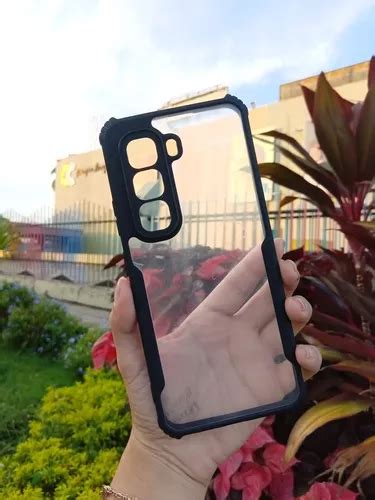 Forro Infinix Hot Pro Acrílico Protector MercadoLibre