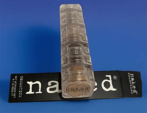 NAKED COSMETICS SPECIAL EDITION PC PIGMENT COLLECTION SEALED NIB EBay