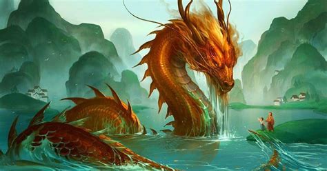 Hướng dẫn cách vẽ rồng đơn giản, ấn tượng nhất