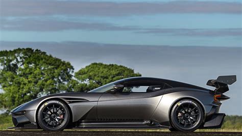 Here S Why The Aston Martin Vulcan Costs Over Million