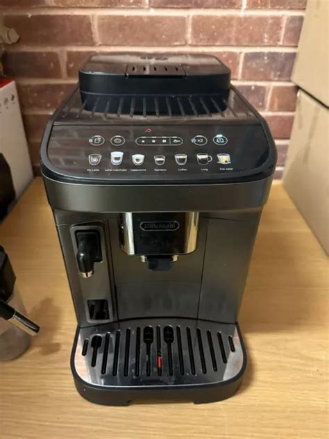 De Longhi Ecam Tb Magnifica Evo Bean To Cup Coffee Machine