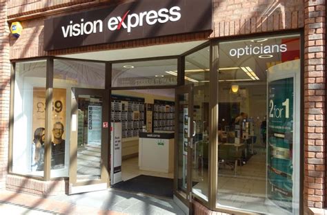 Vision Express The Lanes Shopping Centre