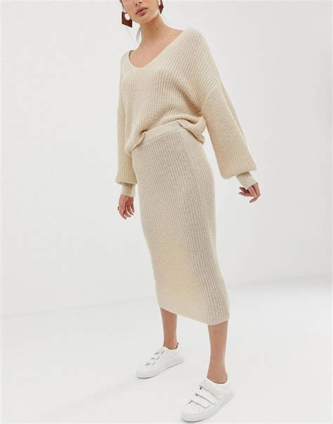 Cropped Cable Knit Sweater Cable Knit Sweaters Ribbed Knit Mode