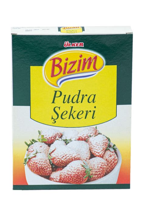 Oetker Powdered Sugar Pudra Ekeri G Off