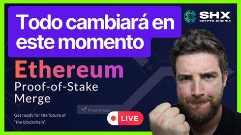 Ethereum Merge Riesgos Ataques Que Esperar Sheinix Live Show