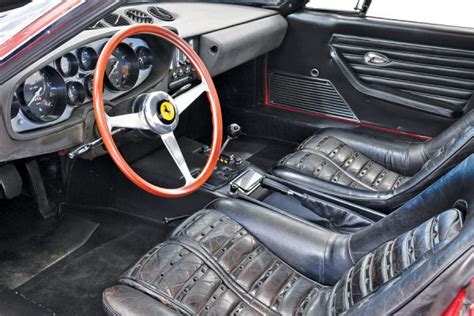 1969 Ferrari 365 Gtb4 Daytona Berlinetta Plexi” Sports Car Market