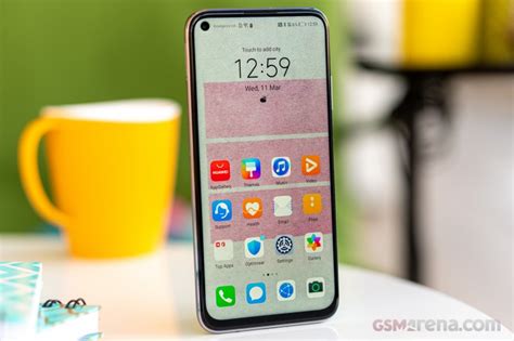 Huawei P40 Lite / nova 7i review - GSMArena.com tests