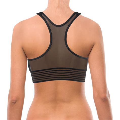 Nike Womens Racerback Wireless Sports Bra