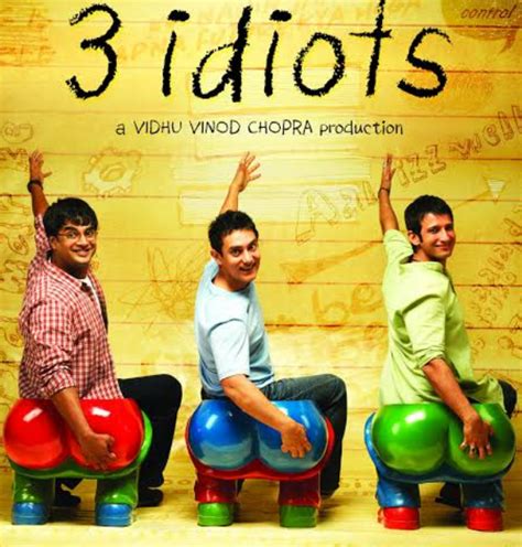 Motivational Lessons From The 3 Idiots Movie That Must Guide You