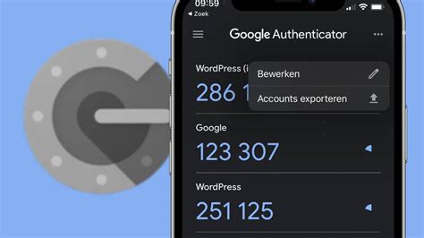 Google Authenticator Yeni Iphone A Nas L Ta Rs N Z Tamindir