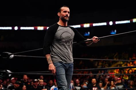 Cm Punk Shares Cody Rhodes Veterans Day Outfit