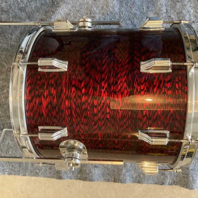 Rogers Holiday About Red Onyx Reverb