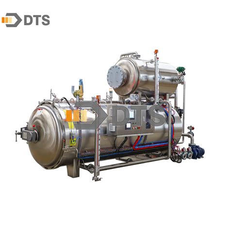 Retort Machine For Sale Fully Automatic Water Spray Retort Autoclave