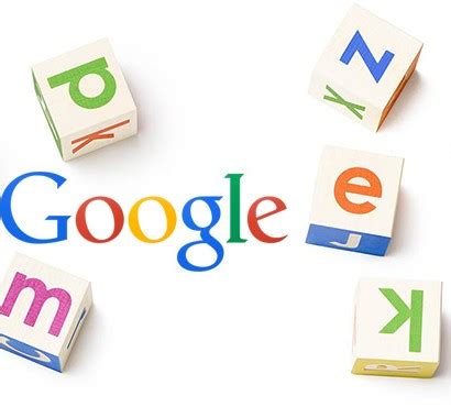 Alphabet: the new surprising Google brand architecture - The Branding Journal