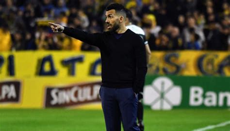 La explicación de Carlos Tevez luego de la derrota de Rosario Central