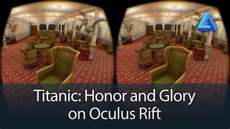 Titanic Honor And Glory On Oculus Rift DK2 YouTube