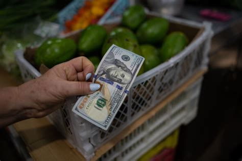 Precio D Lar Paralelo Y D Lar Bcv En Venezuela De Febrero De