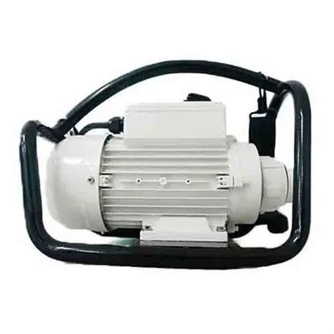 Single Phase 2000-6000 Rpm Concrete Vibrator Motor at ₹ 5500.00 in Jaipur