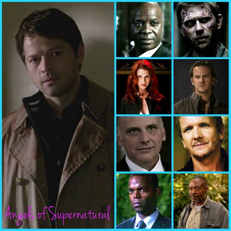 ♥ Angels of Supernatural ♥ - Supernatural Fan Art (32205327) - Fanpop