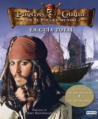 Libro Piratas Del Caribe En El Fin Del Mundo De Disney Cuotas Sin Inter S