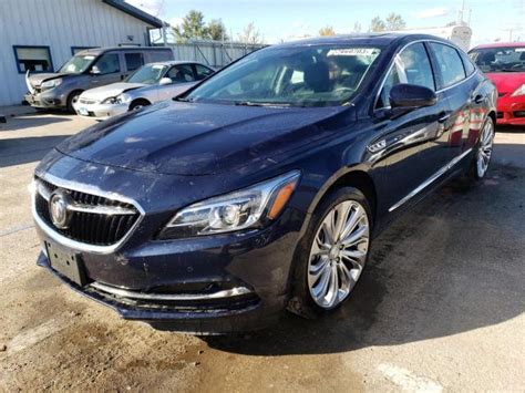 Buick Lacrosse Premium For Sale Il Peoria Mon Dec