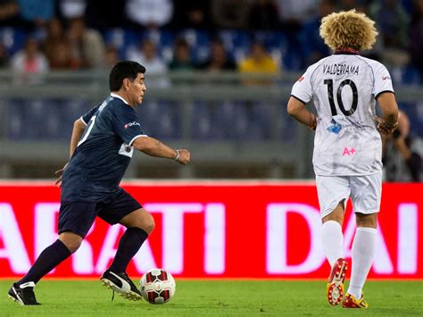 “el Pibe” Valderrama El Referente De La Generación Dorada Colombiana