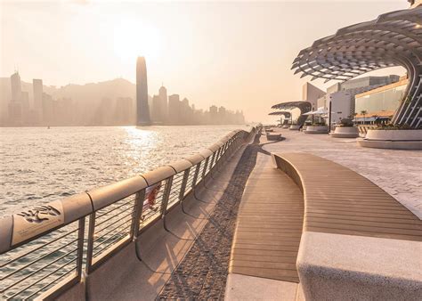 Avenue of Stars, Hong Kong, Reopens at Victoria Harbour With a New Look ...