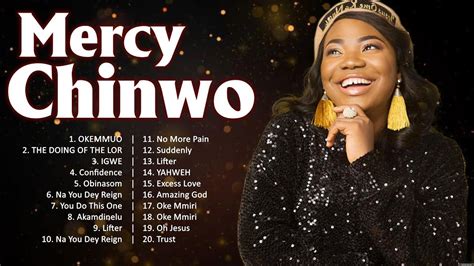 Mercy Chinwo ~ Top 100 Gospel Songs 2024 ~ Gospel Songs 2024 Playlist ~ 🙏 Youtube