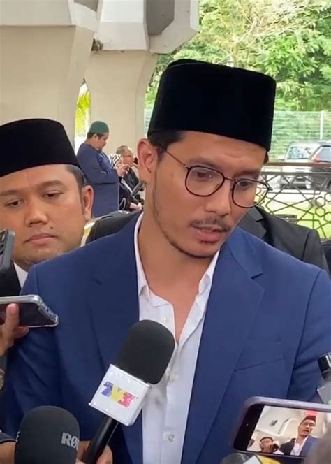 Fattah Amin Nafi Curang Tak Beri Nafkah Tohmahan Itu Hanya