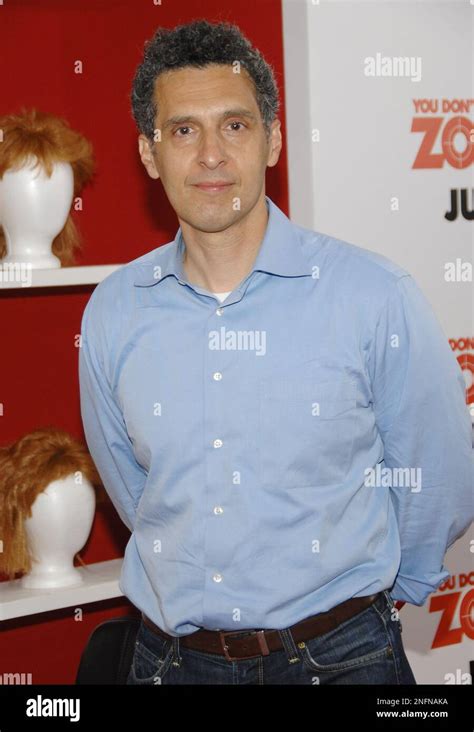 Actor John Turturro Attends The You Dont Mess With The Zohan