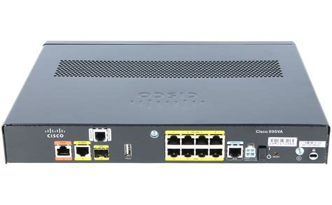 Cisco C899G LTE NA K9 Secure GE Router North America 4G LTE HSPA