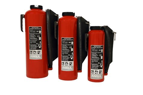 20 Lb Ansul Redline Abc Fire Extinguisher Monroe Extinguisher