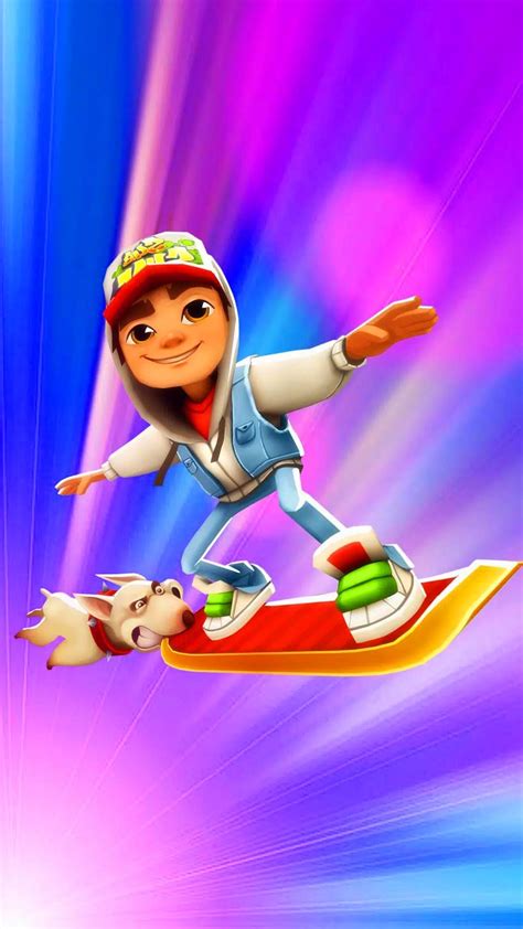 Surf Wallpaper Iphone Wallpaper Subway Surfers Wallpaper Downloads