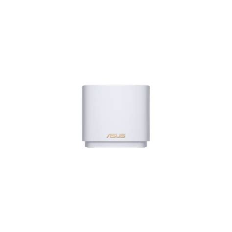 Asus Zenwifi Xd Plus Ax Dual Band Mesh Wifi System Pack White