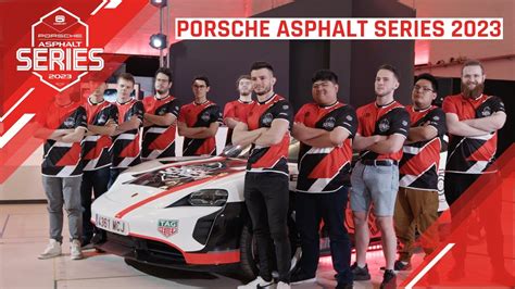 Porsche Asphalt Series Best Highlights Youtube