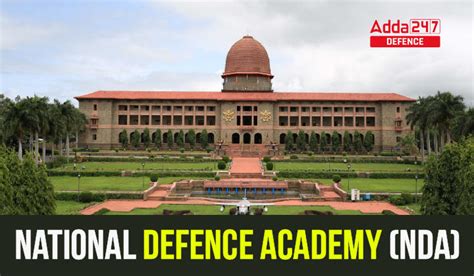 National Defence Academy (NDA) India