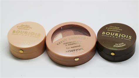 I Love Bourjois Shadows | Makeup By RenRen