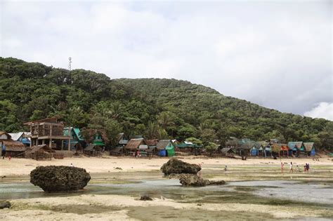 BEACHES AND CHURCHES NANGARAMOAN BEACH STA ANA CAGAYAN