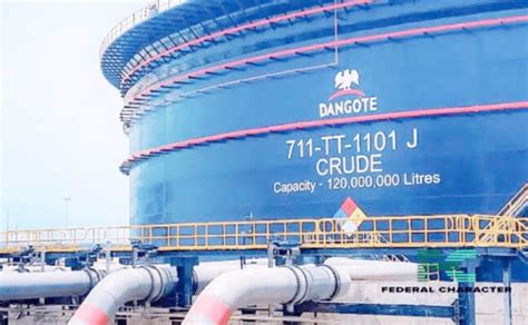 Dangote Group Nnpc Has Not Started Lifting Our Petrol Daily Trust