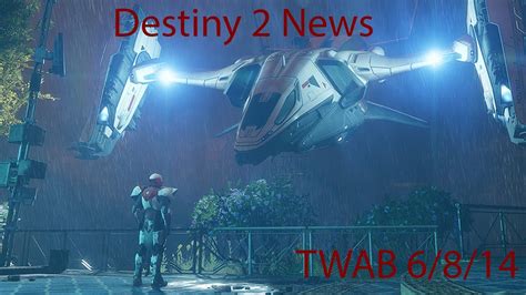 Destiny 2 News This Week At Bungie June 8 2017 Youtube