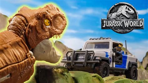 Murphy Finds A Dino Fierce Changer More Jurassic World Adventures