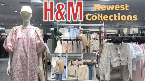 H M NEWEST MARCH COLLECTIONS H M SPRING SUMMER COLLECTIONS 2022 YouTube